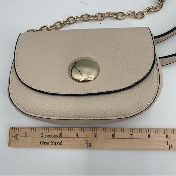 Zara Basic Collection Cross Body Bag - Picture 6 of 9
